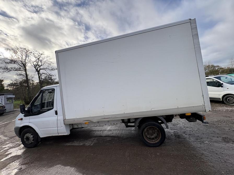 2007 Ford Transit – Model: Transit 100 T350 LWB RWD – BD07PDY