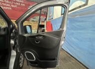 2019 Vauxhall Vivaro – Model: Vivaro 2700 Sport CDTi BT S/S – WV19MBY