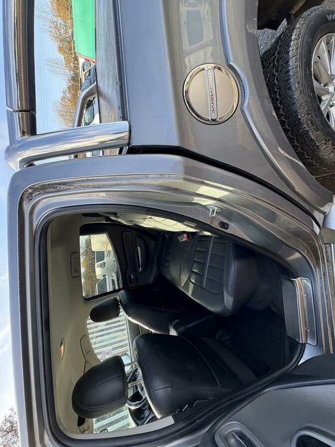 2018 Mitsubishi L200 – Model: L200 Barbarian DI-D Auto – VO68CZM