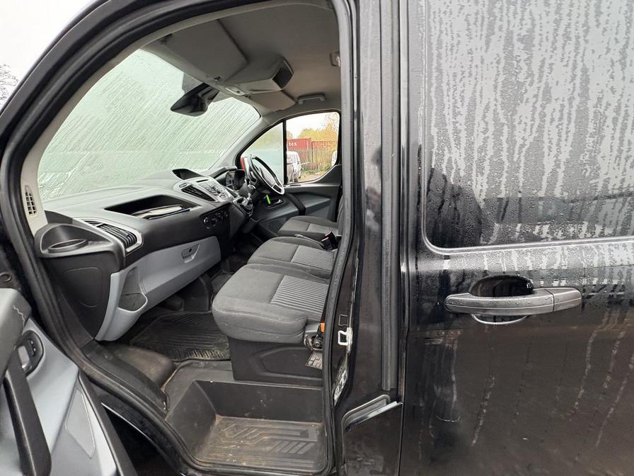 2018 Ford Transit Custom – Model: Transit Custom 290 Trend Colour Edition – KT18UUD