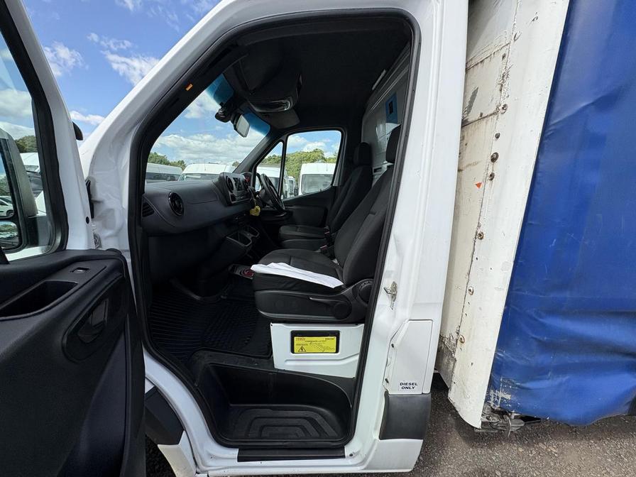 2019 Mercedes-Benz Sprinter – Model: Sprinter 314 CDI – PK19RPY