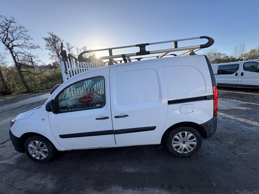 2014 Mercedes-Benz Citan – Model: Citan 108 CDi – BL64AOE