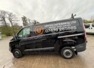 2018 Ford Transit Custom – Model: Transit Custom 270 – YP18CKJ