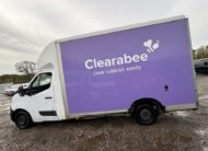 2023 Nissan Interstar – Model: Interstar Tekna DCI – DX23CNC