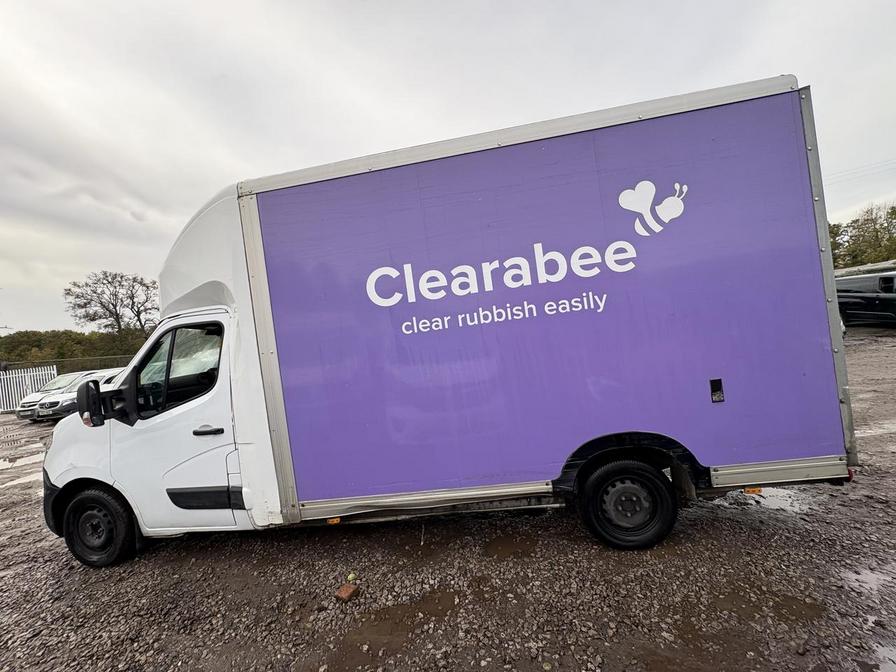 2023 Nissan Interstar – Model: Interstar Tekna DCI – DX23CNC