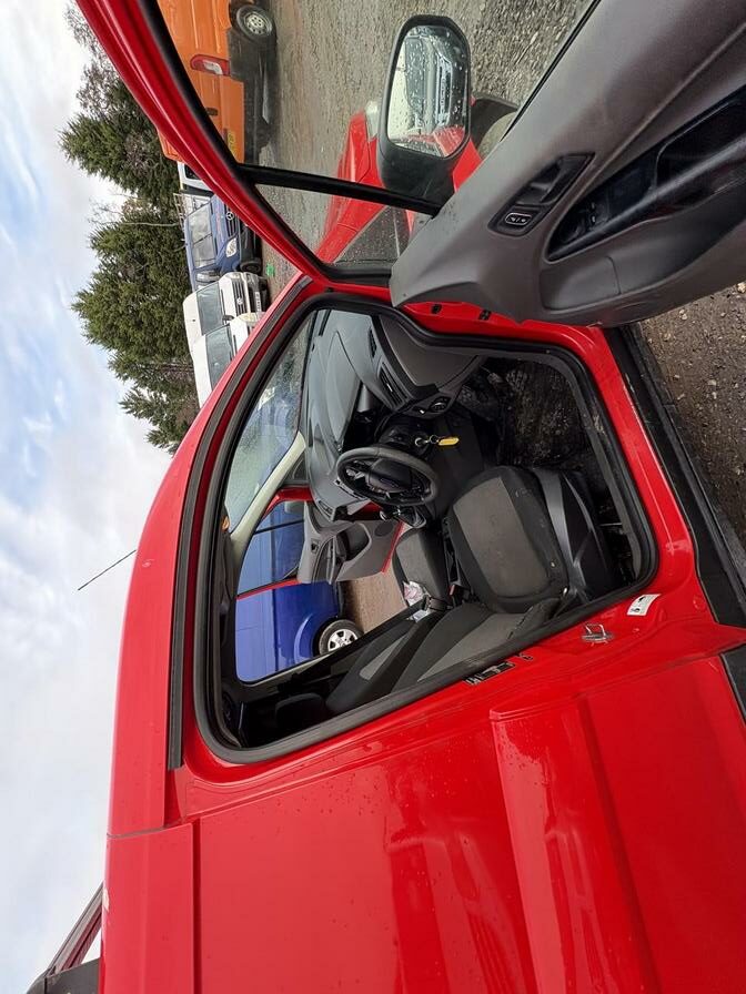 2019 Ford Transit Connect – Model: Transit Connect 200 Base TDCi – AX19ZFF