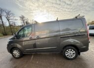 2020 Ford Transit Custom – Model: Transit Custom 300 Limited EcoBlue – MJ70PXH