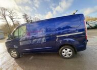 2016 Ford Transit Custom – Model: Transit Custom 290 Limited – LJ66VBD