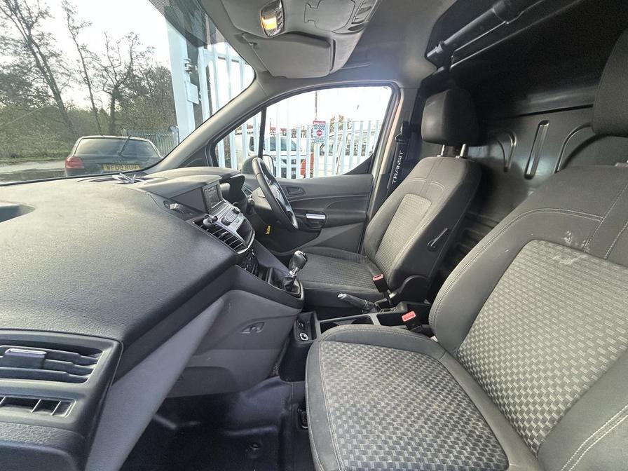 2019 Ford Transit Connect – Model: Transit Connect 200 Trend TDCi – WV69UVA