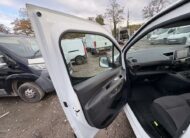 2020 Peugeot Partner – Model: Partner Professional L1 Blue HDi – CV20AMX