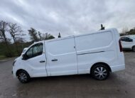 2017 Vauxhall Vivaro – Model: Vivaro  2900 Sportive CDTi – DN67TGE