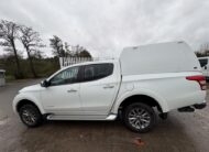 2017 Mitsubishi L200 – Model: L200 Warrior DI-D – DX17SFF/C17KRO