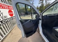 2019 Vauxhall Vivaro – Model: Vivaro  2900 CDTi S/S – SH68YAE