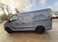 2021 Renault Trafic – Model: Trafic SL28 Black Edition Energy dCi – SA21UBE