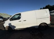 2021 Vauxhall Vivaro – Model: Vivaro 2700 Edition S/S – YC71HKW