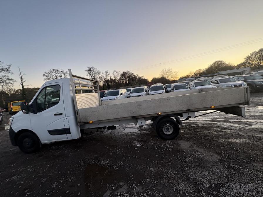 2020 Renault Master – Model: Master LL35 Business dCi – FX70BVU