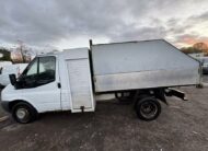 2008 Ford Transit – Model: Transit 115 T350 MWB RWD – CX58VVZ