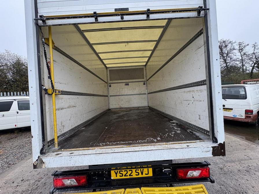 2022 Ford Transit – Model: Transit 350 Leader EcoBlue – YS22SVJ