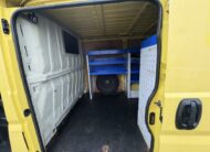 2018 Peugeot Boxer – Model: Boxer 333 L1H1 Blue HDi – FY18XTB