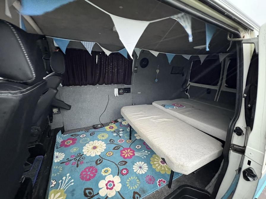 2001 Volkswagen Transporter – Model: 1200 TDI LWB – X801WPT