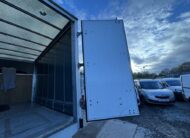 2017 Volkswagen Crafter – Model: Crafter CR35 TDI BlueMotion Technology – YC17MXY