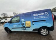 2020 Nissan NV250 – Model: NV250 Tekna DCI – BC69ETK