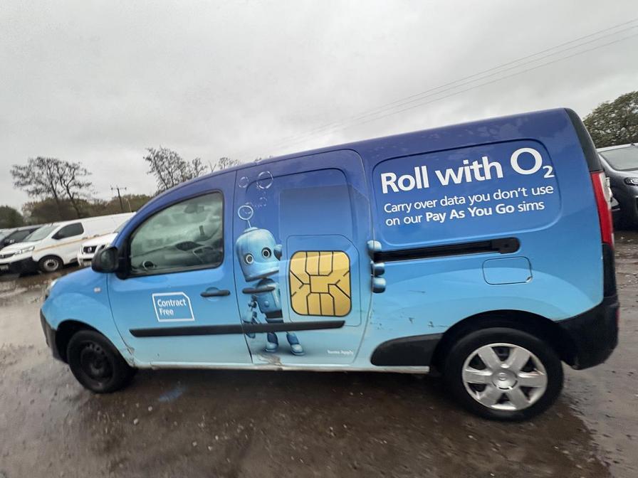 2020 Nissan NV250 – Model: NV250 Tekna DCI – BC69ETK