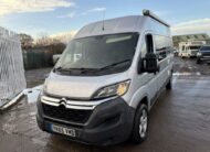 2015 Citroen Relay – Model: Relay 35 L3H2 Enterprise HDi – YK65VMD