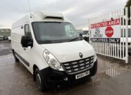 2014 Renault Trucks Master – Model: Master 125.35 LWB – WX64FMD