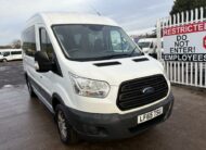 2015 Ford Transit – Model: Transit 350 Econetic Tech – LF65TSU