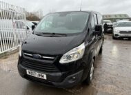 2017 Ford Transit Custom – Model: Transit Custom 310 Limited – MD17UHM