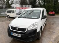2016 Peugeot Partner – Model: Partner CRC HDi – NV65XFN