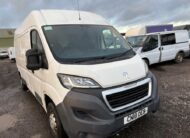 2018 Peugeot Boxer – Model: Boxer 335 Professional L3H2 Blue HDi – CN18OEB