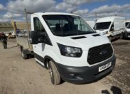 2017 Ford Transit – Model: Transit 350 – AK66UFP