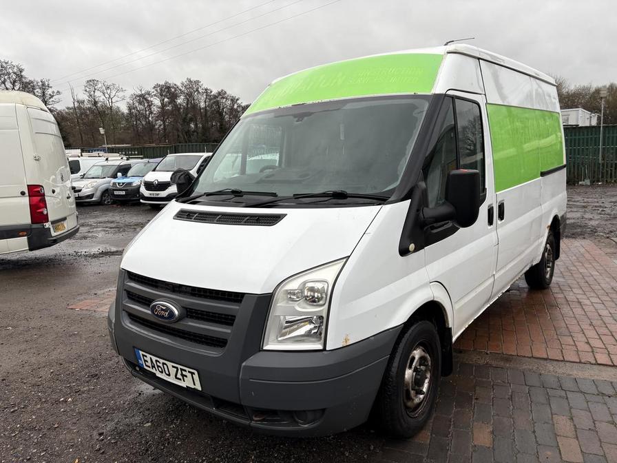 2011 Ford Transit – Model: Transit 85 T280 MWB FWD – EA60ZFT