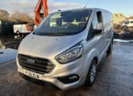 2021 Ford Transit Custom – Model: Transit Custom 280 Limited EcoBlue – FL21ZLN