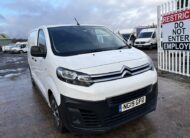 2019 Citroen Dispatch – Model: Dispatch 1400 Enterprise Blue HDi S/S – NG19GFO