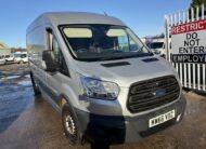2016 Ford Transit – Model: Transit 350 – MW66VBZ