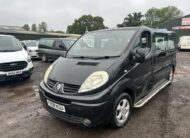 2008 Renault Trafic – Model: Trafic LL29 DCI 115 – FV08KGU