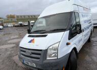 2011 Ford Transit – Model: Transit 100 T350 LWB RWD – VN61EEU