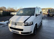 2014 Volkswagen Transporter – Model: Transporter T32 Startline TDI BlueMotion Technology – AK14WUG