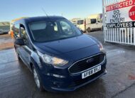 2018 Ford Transit Connect – Model: Transit Connect 230 Trend TDCi Auto – AF68BVJ/RF06RMF