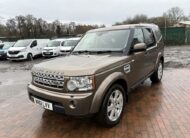2011 Land Rover Discovery – Model: Discovery SDV6 Auto 255 – WR61LVV/V2MOF