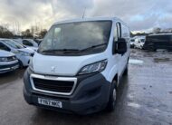 2017 Peugeot Boxer – Model: Boxer 333 Professional L1H1 Blue HDi – FY67NKC