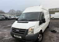 2011 Ford Transit – Model: Transit 115 T350 LWB RWD – YP61DFY