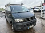 2015 Volkswagen Transporter – Model: Transporter T30 Startline TDI Auto – RJ15MXX