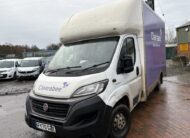 2020 Fiat Ducato – Model: Ducato 35 MultiJet II – FY70GZE