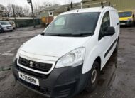 2018 Peugeot Partner – Model: Partner SE L1 Blue HDi – MT18RXN