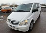 2012 Mercedes-Benz Vito – Model: Vito 116 CDi – BP62TGV