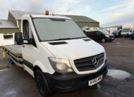 2016 Mercedes-Benz Sprinter – Model: Sprinter 313 CDI – KV65MHU